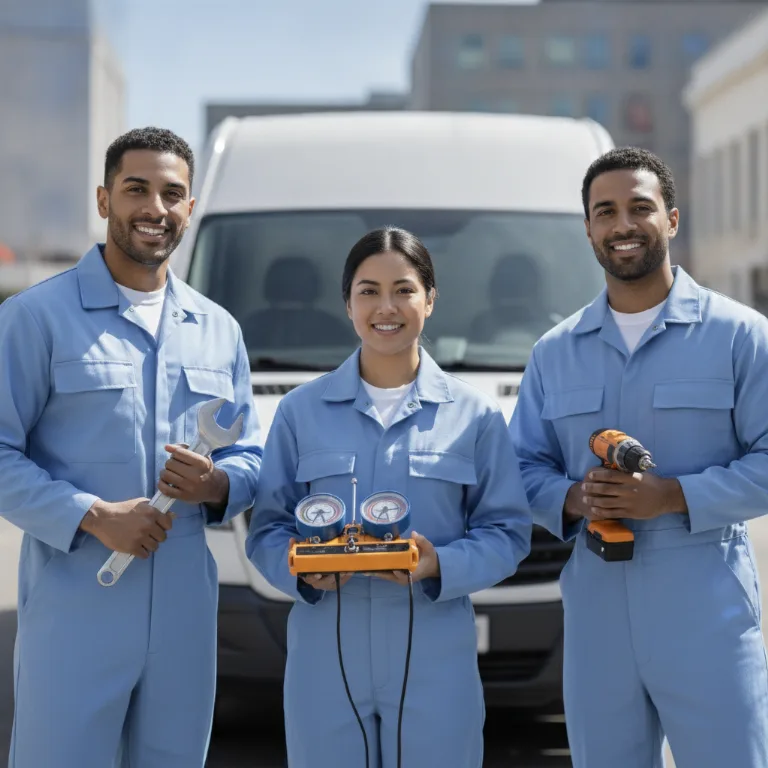 AC Repair team in Niagara